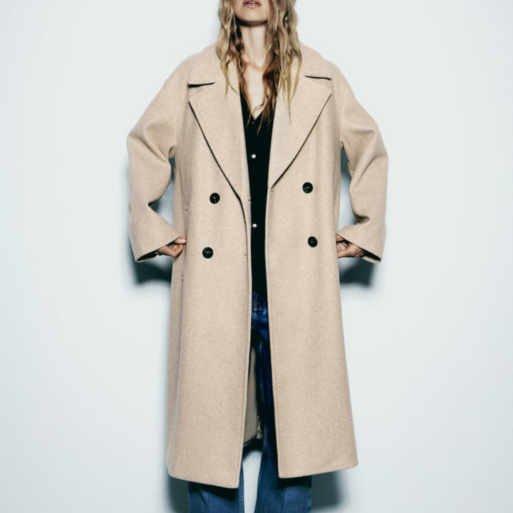 Elise | Winter Overcoat