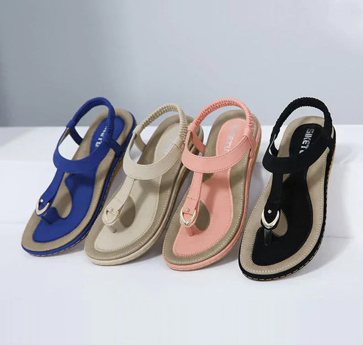 Lola | Orthopedic Sandals - Chic and Comfortable