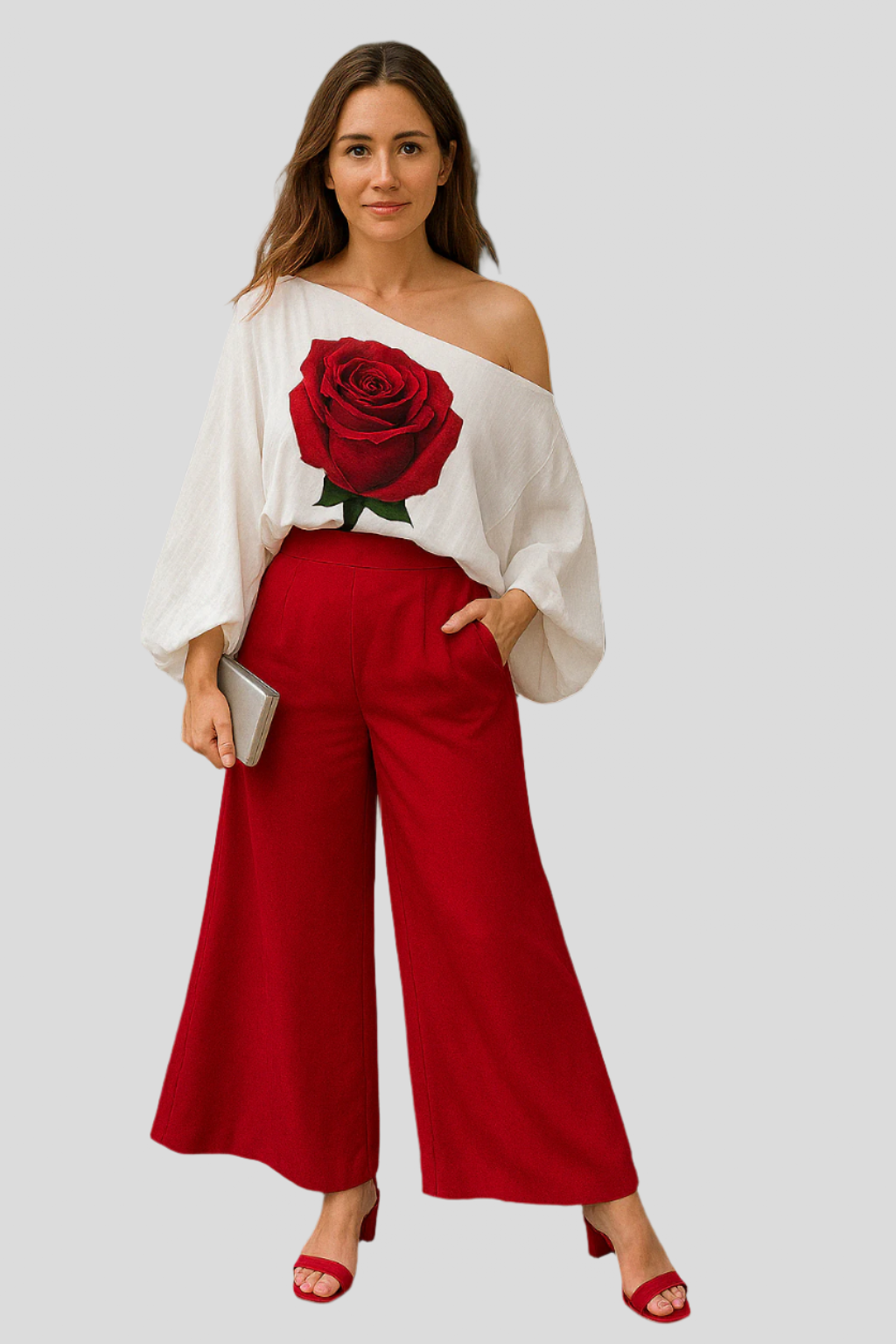 Rosa | Two-Piece Set