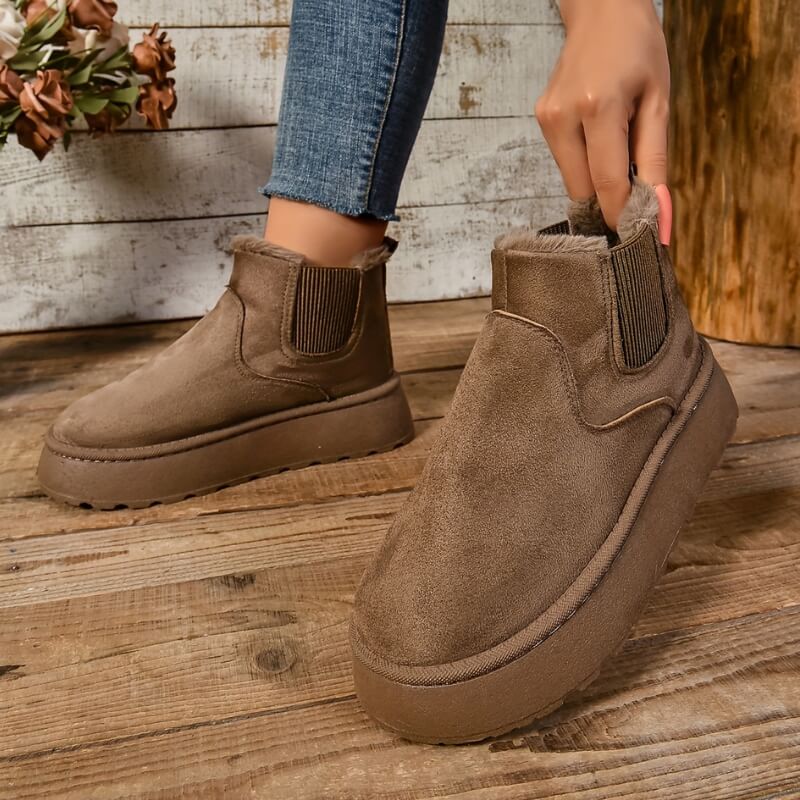 Isa | Winter Boots