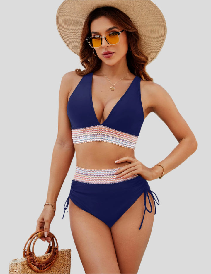 Liora | High-Waist Shaping Bikini
