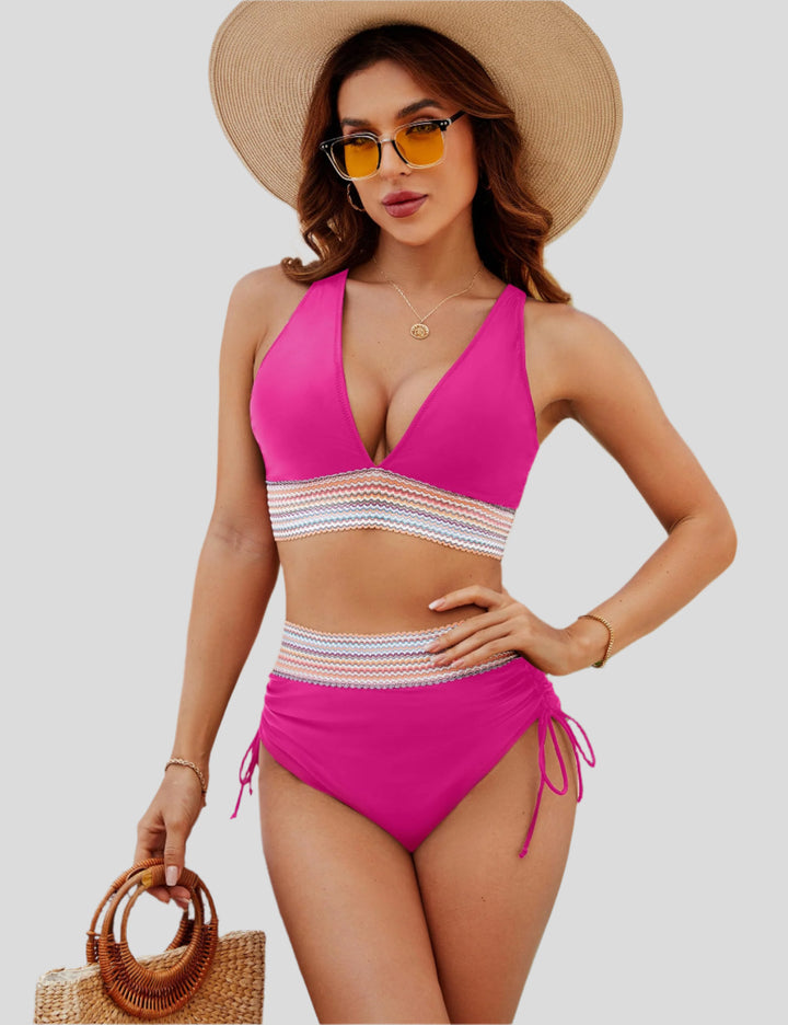 Liora | High-Waist Shaping Bikini