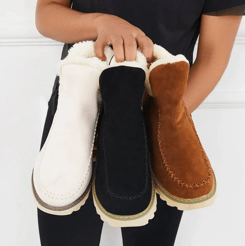 Lane | Comfy Boots