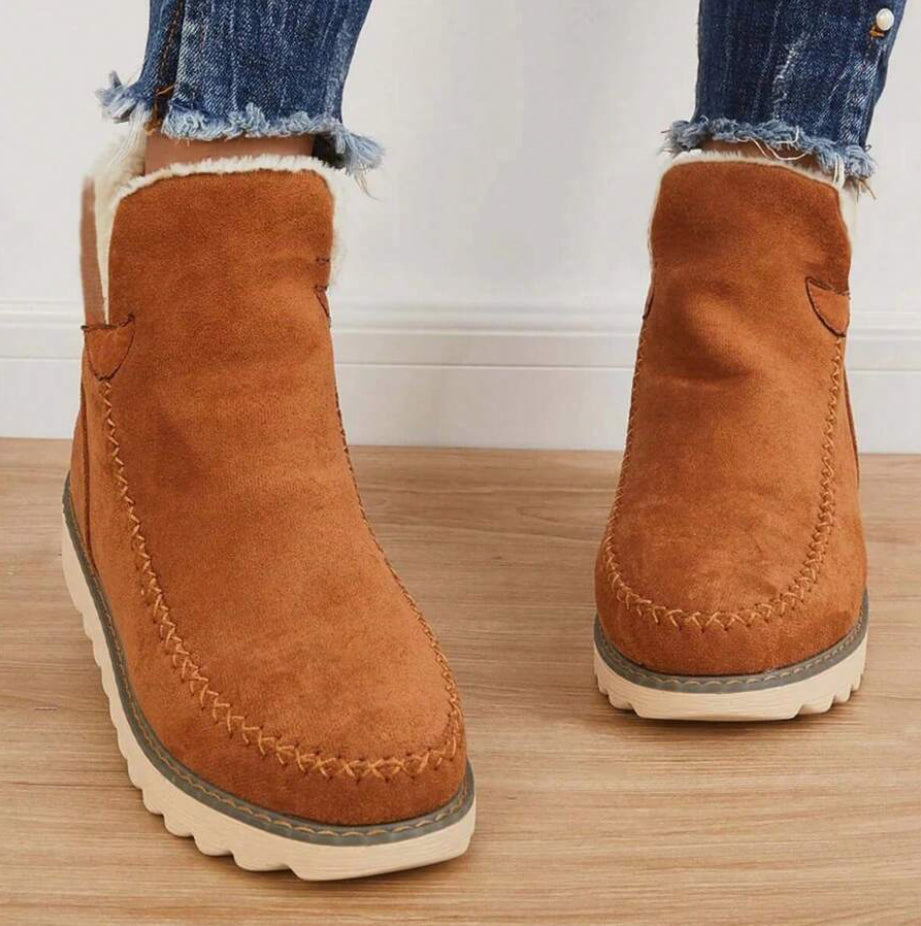 Lane | Comfy Boots