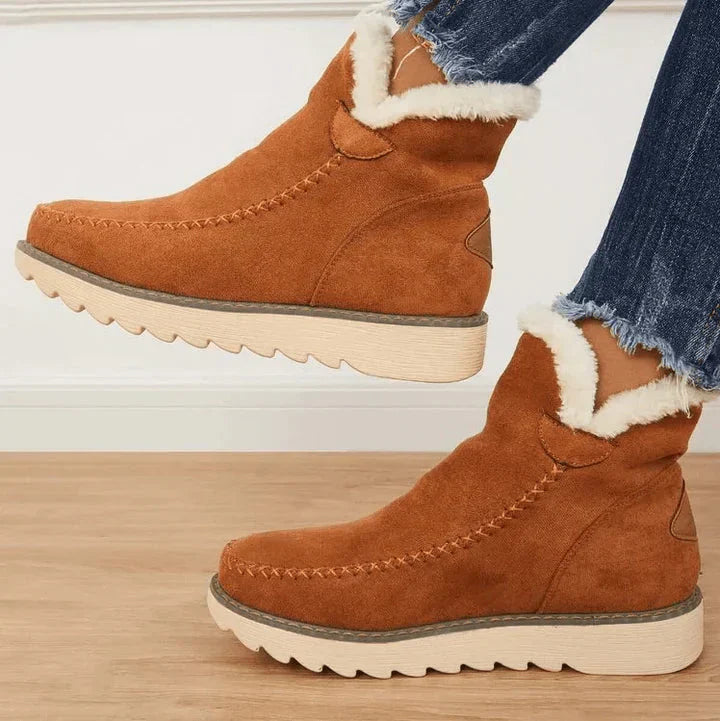 Lane | Comfy Boots