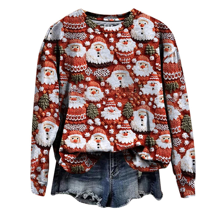 Holiday | Elegant Christmas Sweater