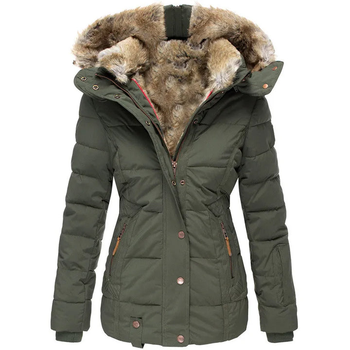 Addison | Fur-lined Parka