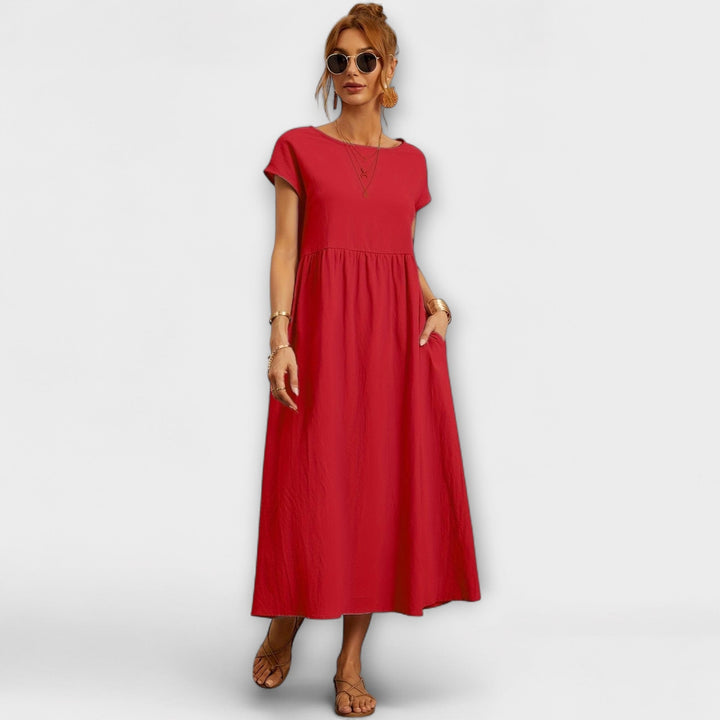 Magnolia | Spring Dress