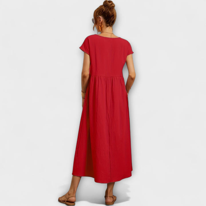 Magnolia | Spring Dress