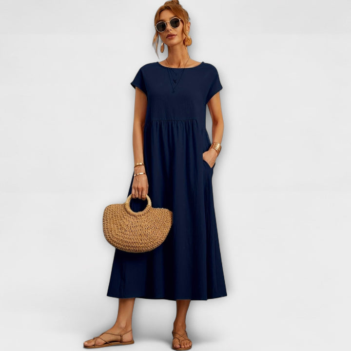 Magnolia | Spring Dress