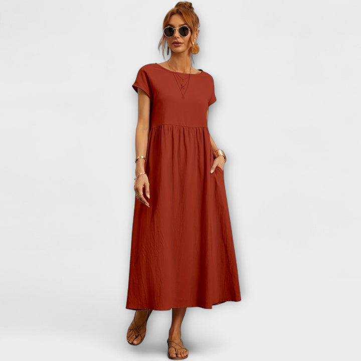 Magnolia | Spring Dress