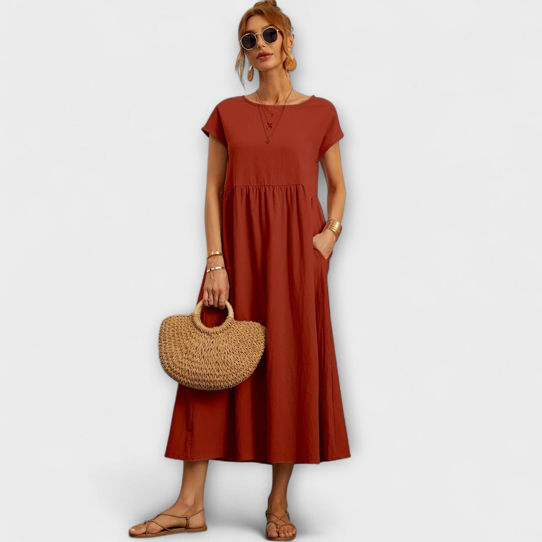 Magnolia | Spring Dress