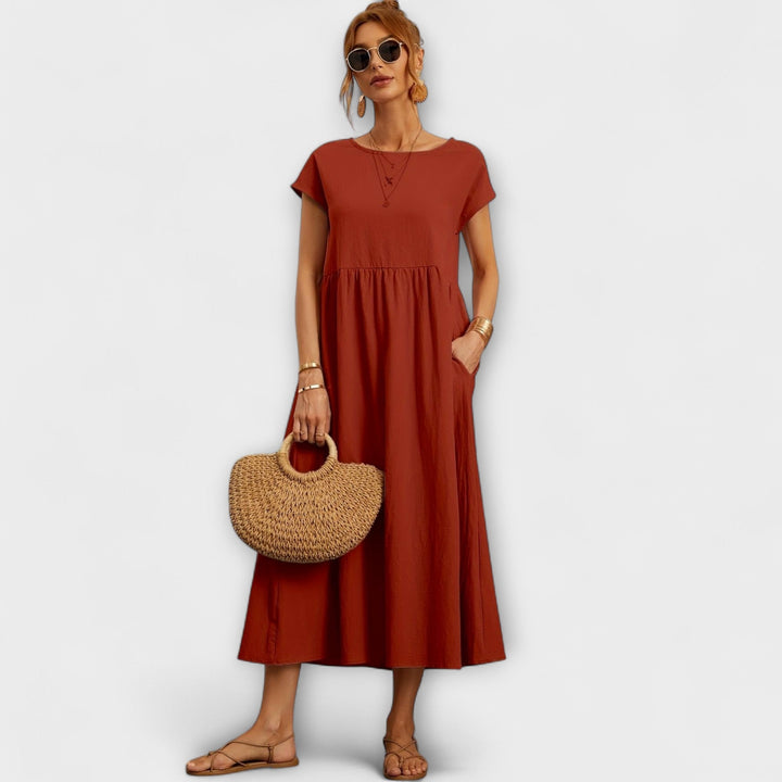 Magnolia | Spring Dress