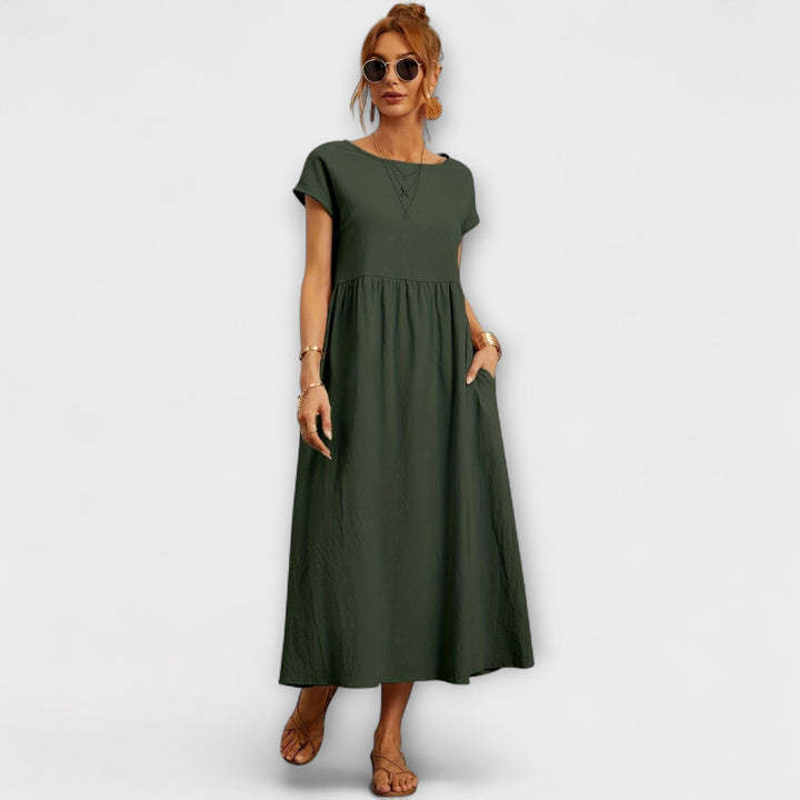 Magnolia | Spring Dress