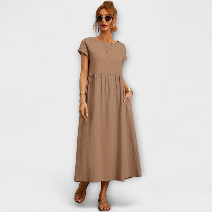 Magnolia | Spring Dress