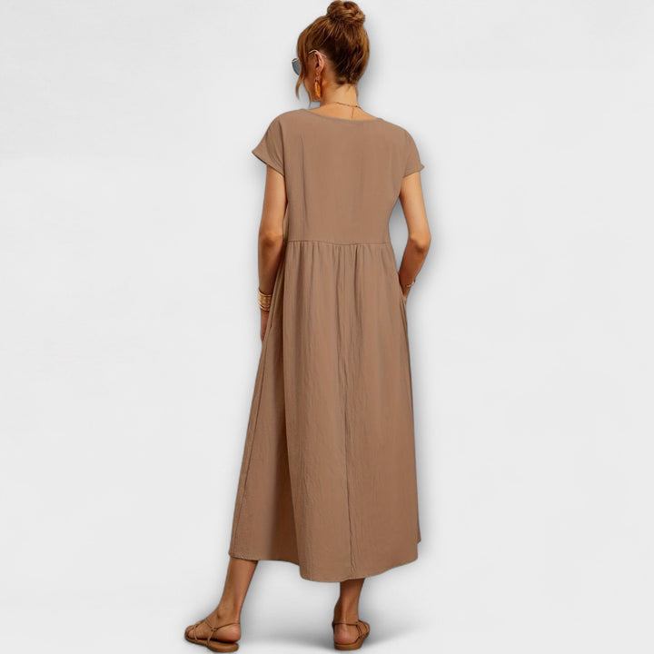 Magnolia | Spring Dress