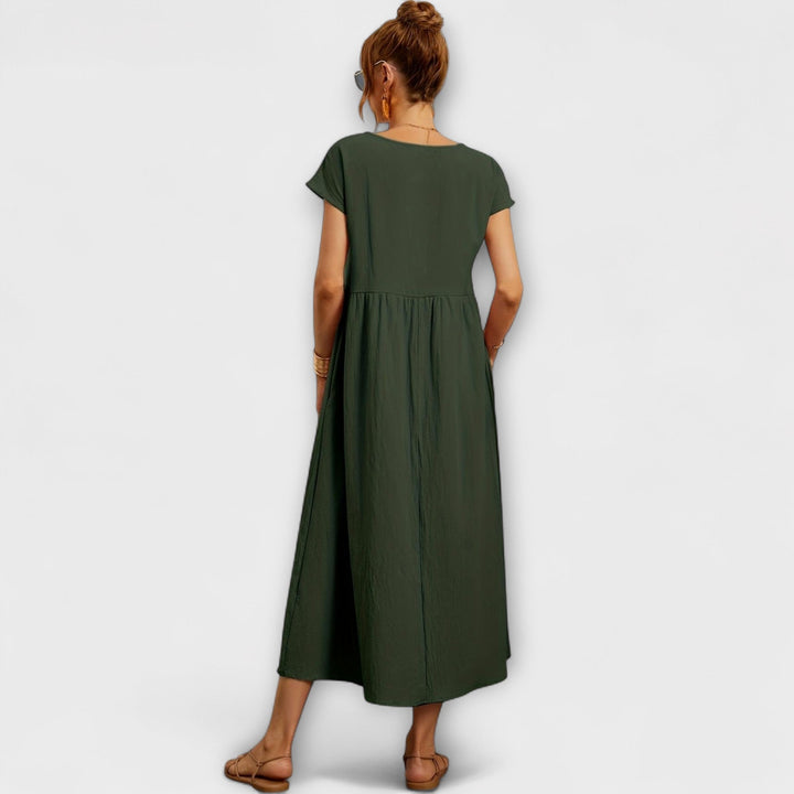 Magnolia | Spring Dress