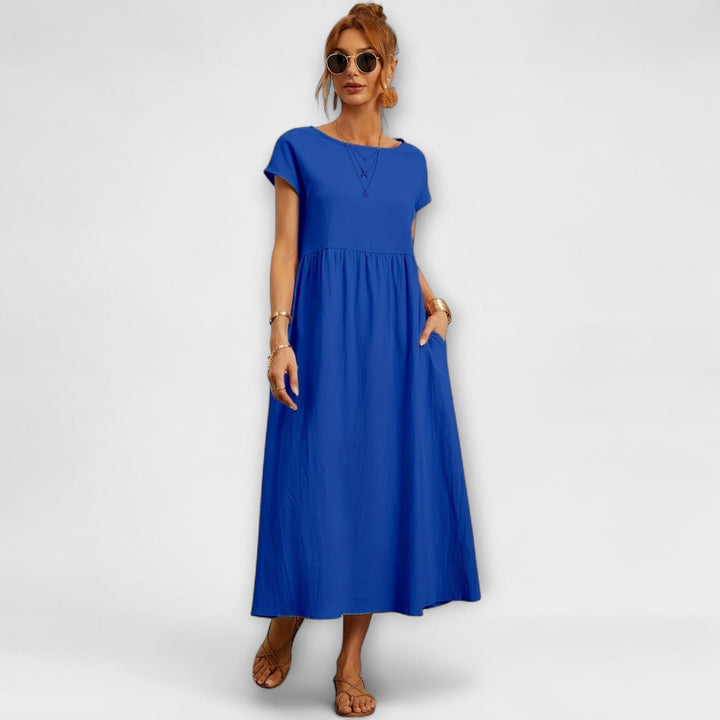 Magnolia | Spring Dress