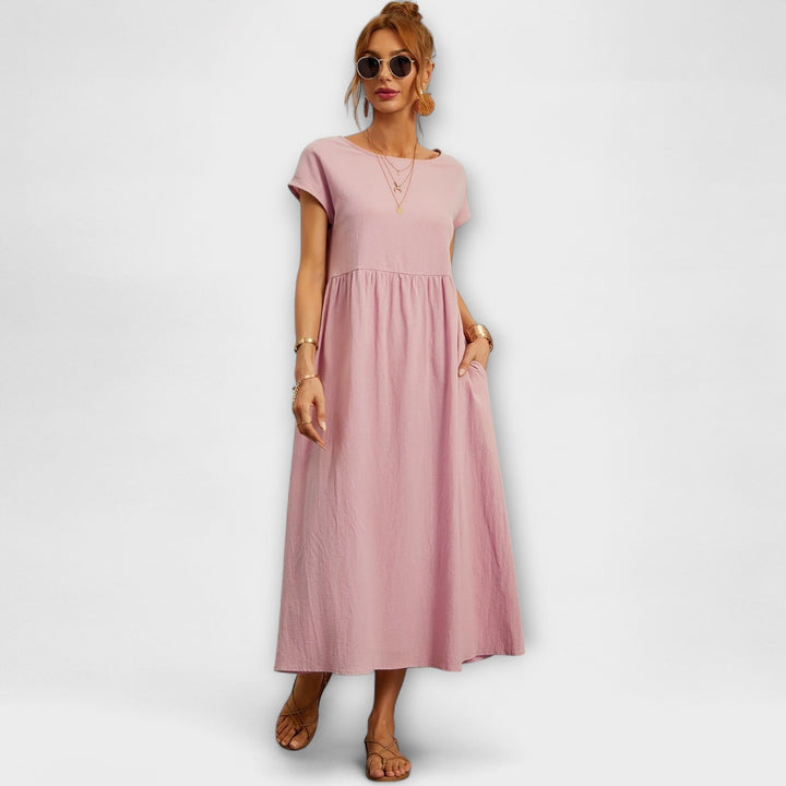 Magnolia | Spring Dress