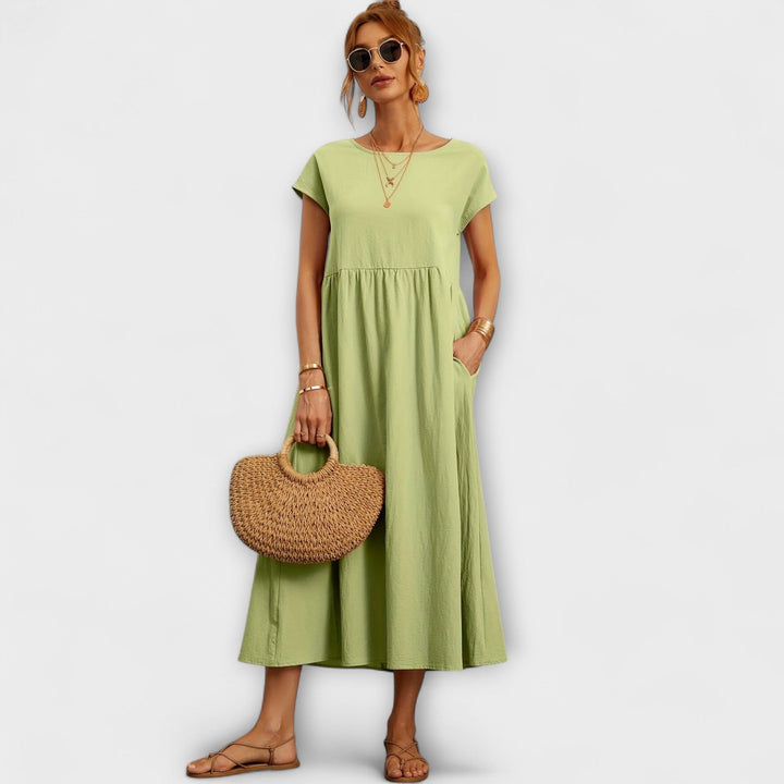 Magnolia | Spring Dress