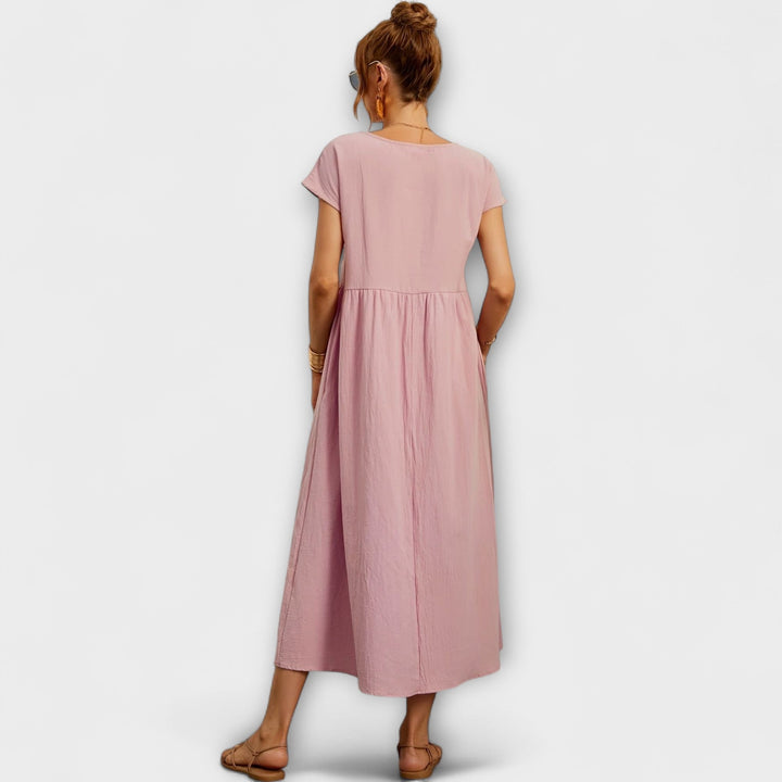 Magnolia | Spring Dress