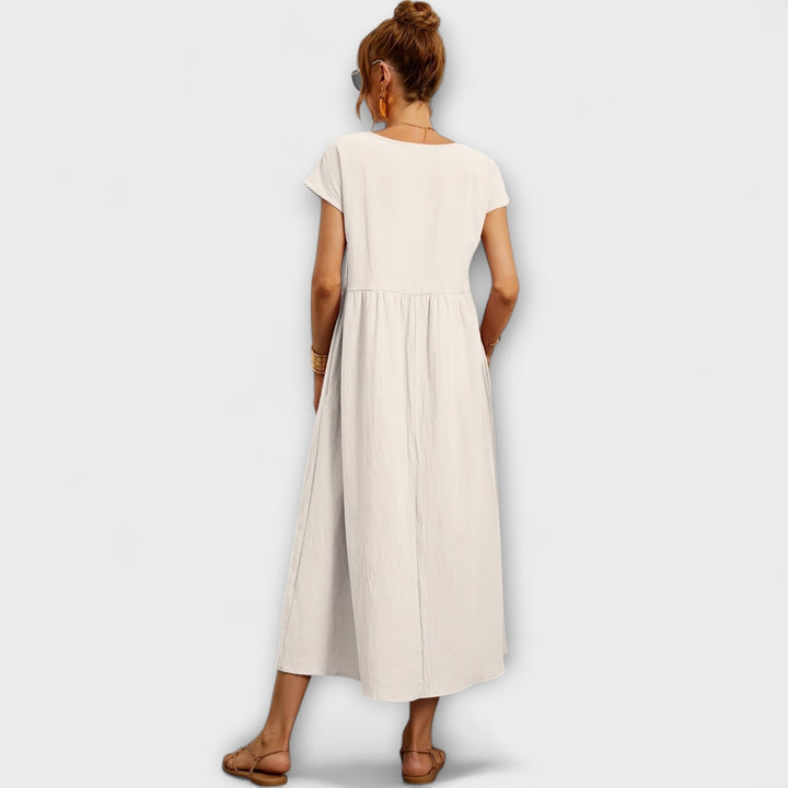 Magnolia | Spring Dress