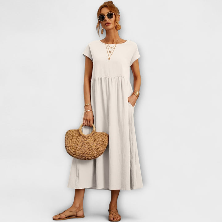 Magnolia | Spring Dress