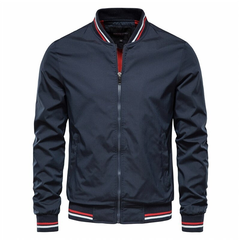 Hunter | Bold Men's Bomber Jacket