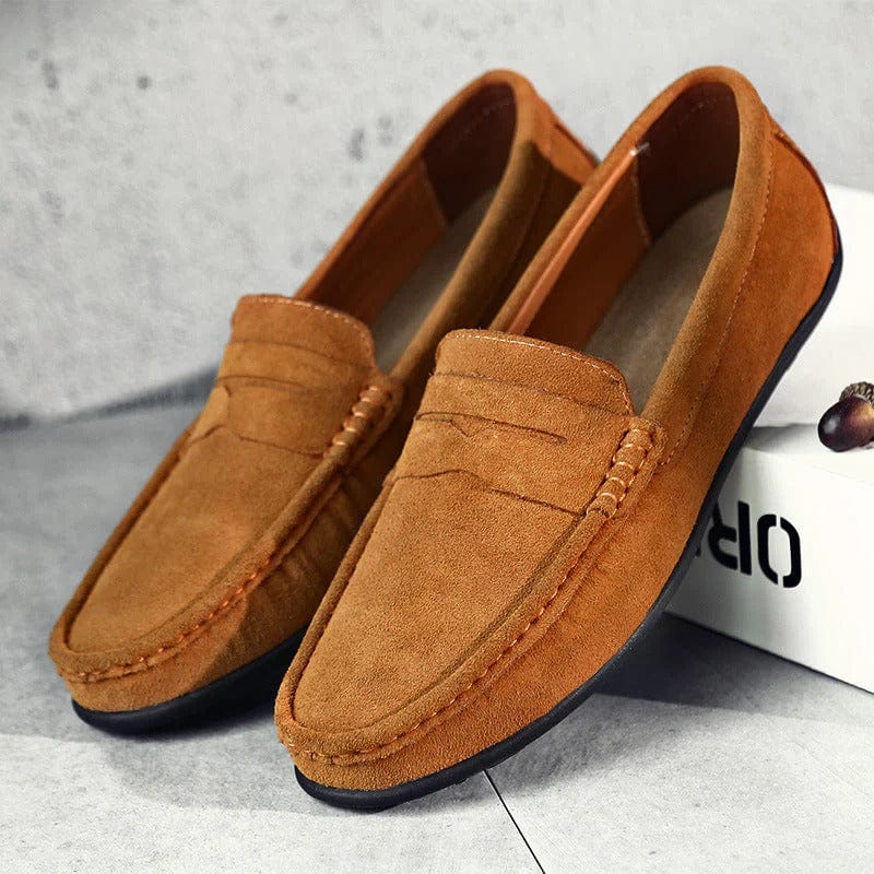 Diego | Classic Loafers for Men