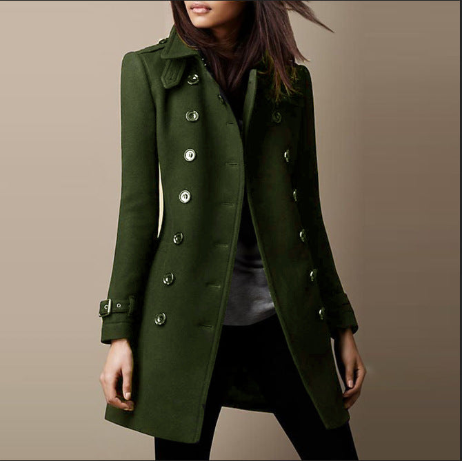 Nadia | Trendy Women’s Coat