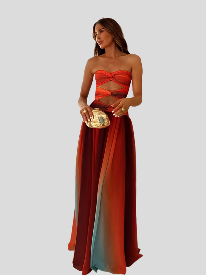 Aura | Maxi Dress