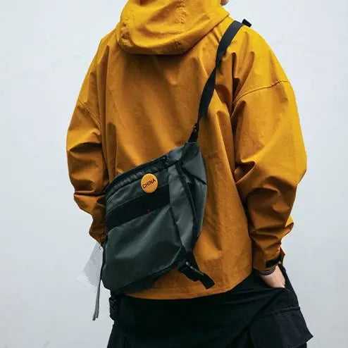 Benjamin | Hype Weatherproof Jacket