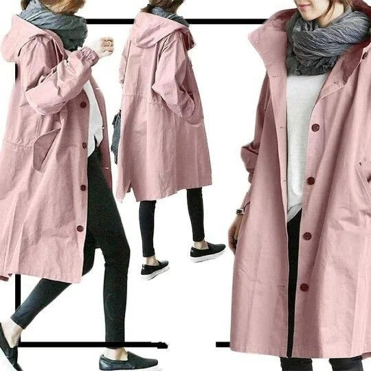 Isabelle | Versatile Coat for Every Occasion