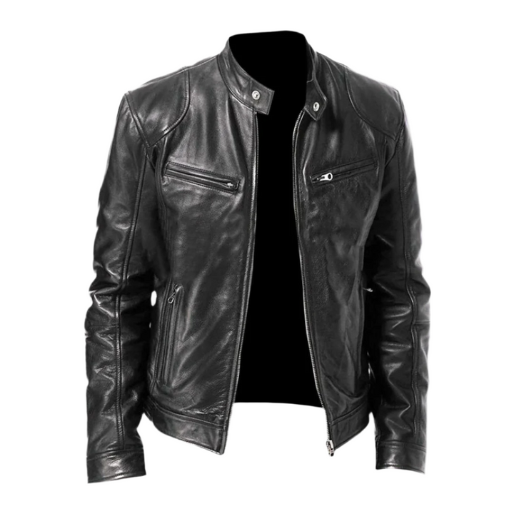 Montreal | Stylish Leather Jacket For Men