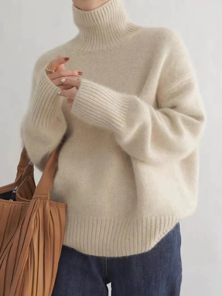 Amelia | Refined Turtleneck Sweater