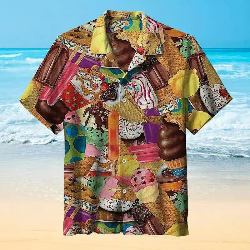 Gelateria | Summer Shirt