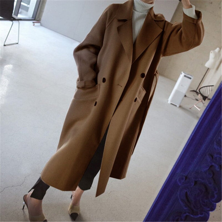 Bella | Elegant long coat