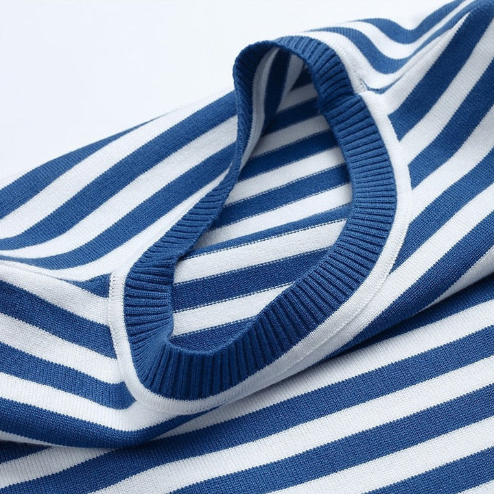 Alice | Stylish Striped Cotton Shirt