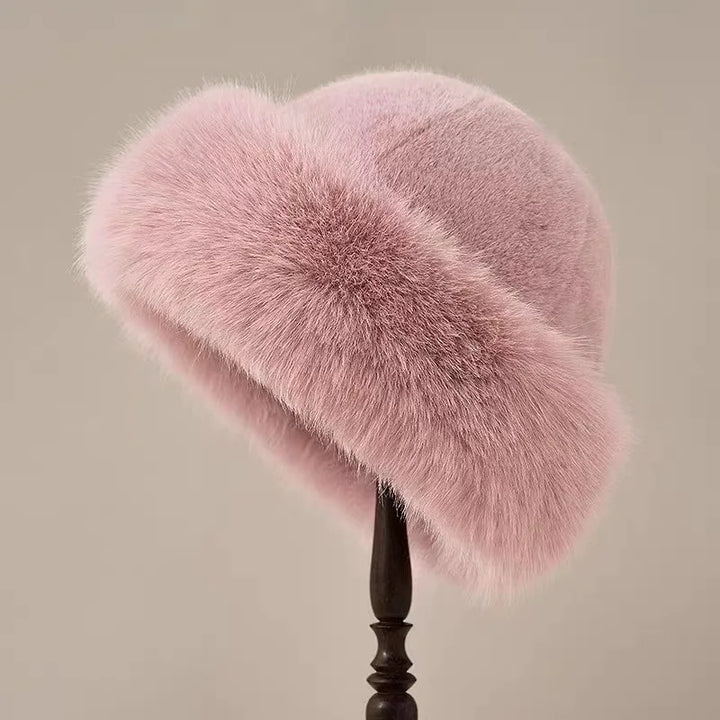 Amber | Elegant Fur Hat