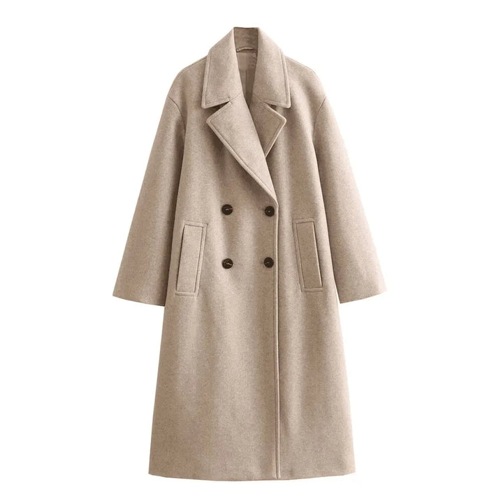 Elise | Winter Overcoat