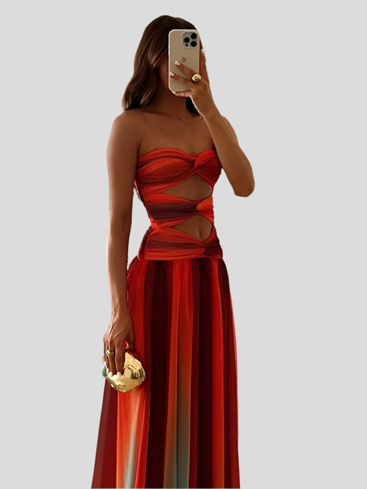Aura | Maxi Dress