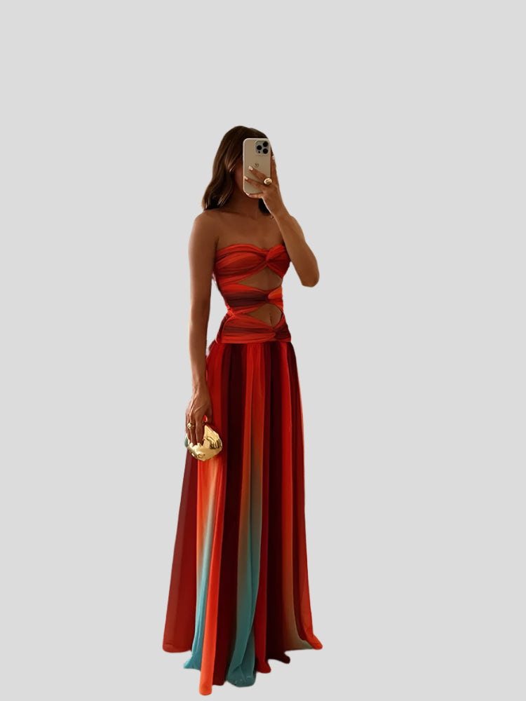 Aura | Maxi Dress