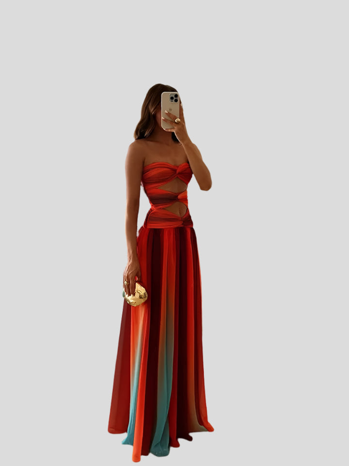 Aura | Maxi Dress