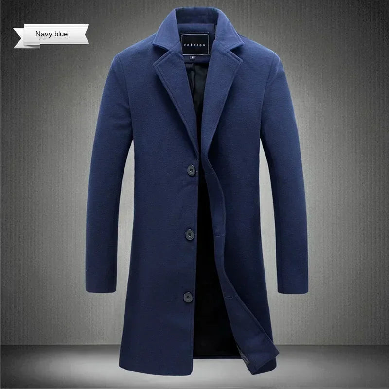 Clark | Winter Coat for Every Occasion