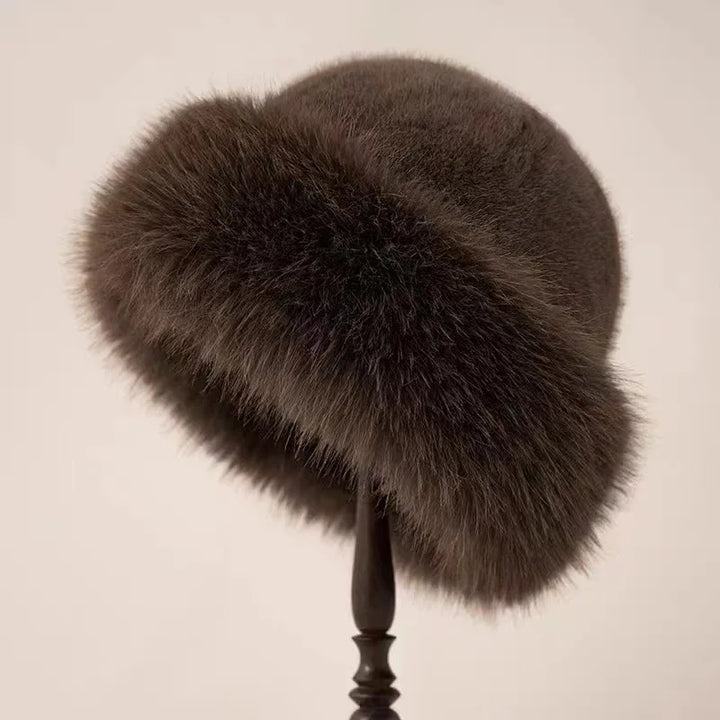 Amber | Elegant Fur Hat