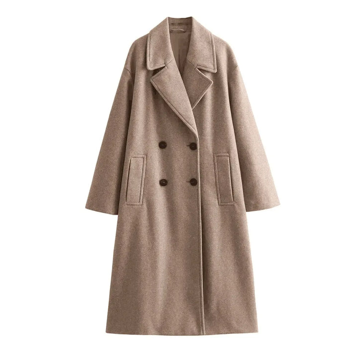 Elise | Winter Overcoat