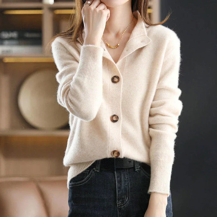 Esther | Classical Cardigan