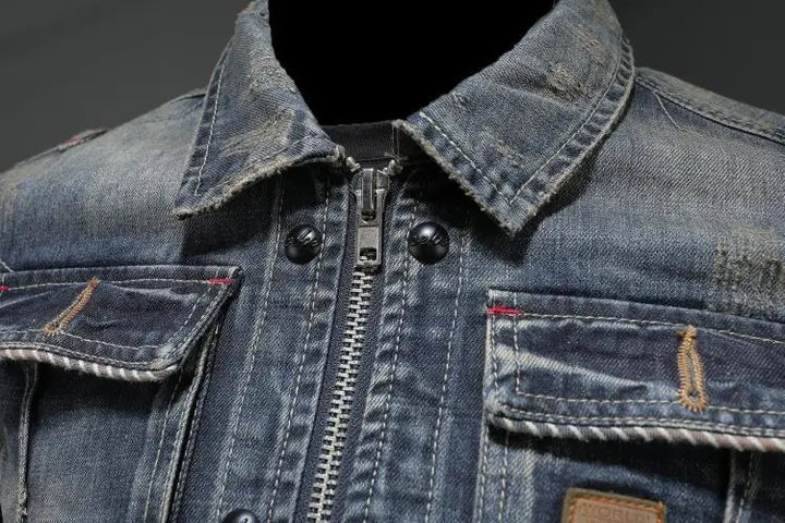 Denver | Vintage Denim Jacket