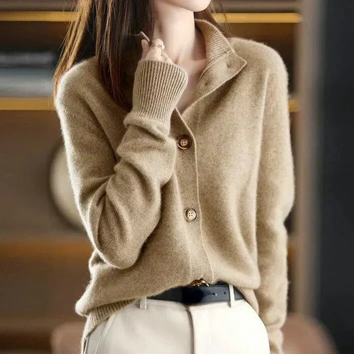 Esther | Classical Cardigan