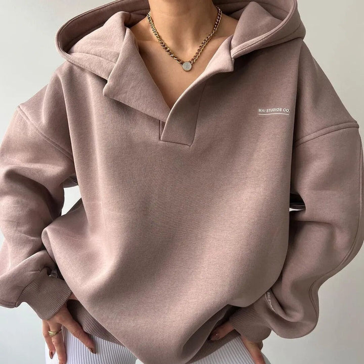 Margot | Mai Studios Oversized Hoodie